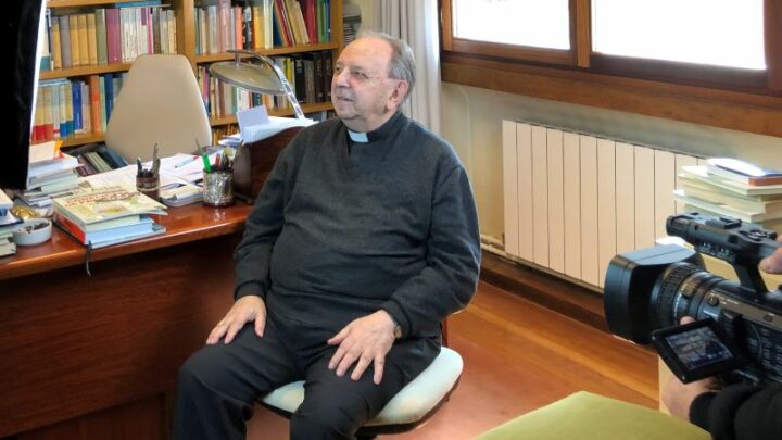 Fallece el obispo emérito de Donostia, Monseñor Juan María Uriarte