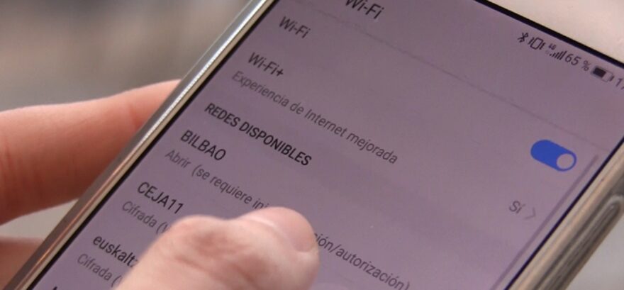 Bilbao ofrece desde este martes un nuevo servicio que evita los ciberdelitos