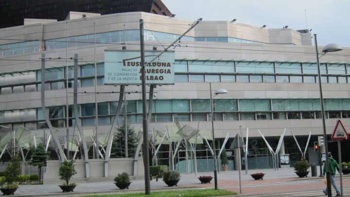 Euskalduna Bilbao inicia las celebraciones por su 25 aniversario
