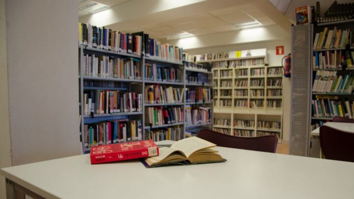 Las bibliotecas municipales de Bilbao aumentan un 24,8% la asistencia en 2023, con 662.000 visitas