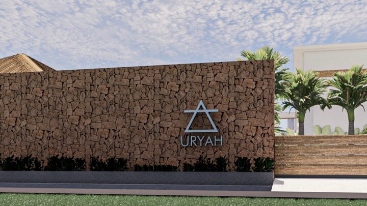 Uryah Hotel Lombok: el proyecto de tres vascos en Indonesia
