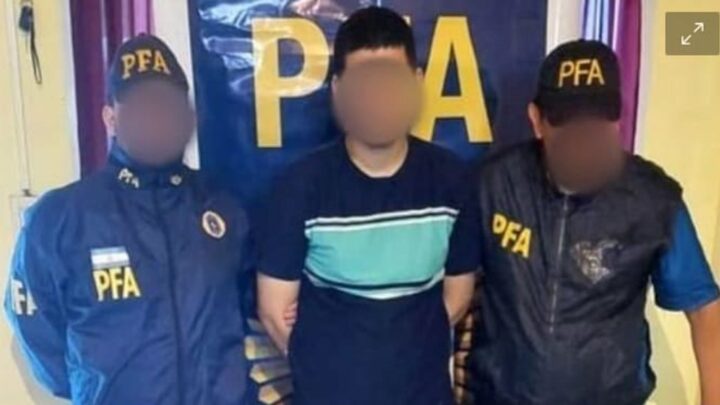 Detenido en Argentina un yihadista seguido por la Guardia Civil