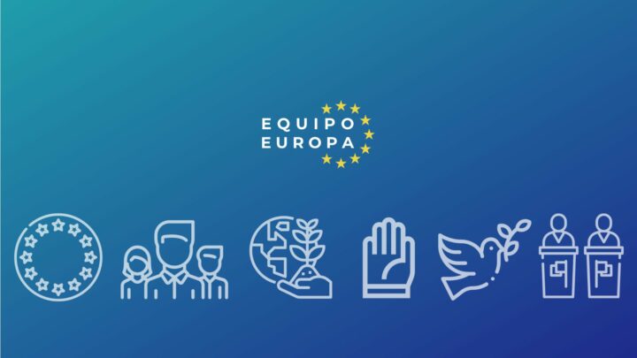 Equipo Europa: de siete eurofrikis a 5.000 socios