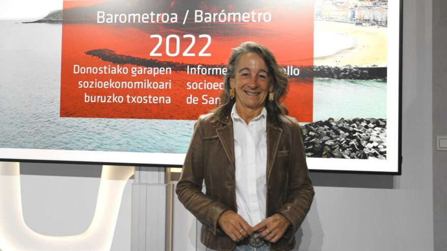 El Consejo de Ministros hace oficial el nombramiento de Marisol Garmendia como nueva delegada del Gobierno en Euskadi
