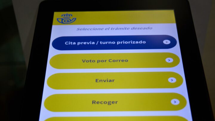 Ya se puede solicitar el voto por correo para las elecciones vascas