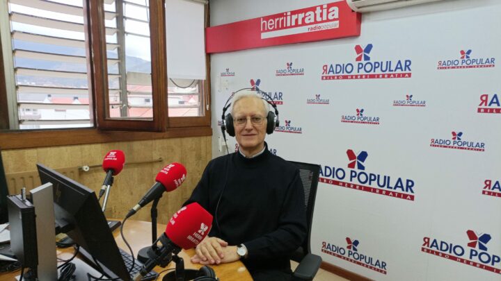 Kerman López: «537 personas han participado en la consulta sinodal en Bizkaia»