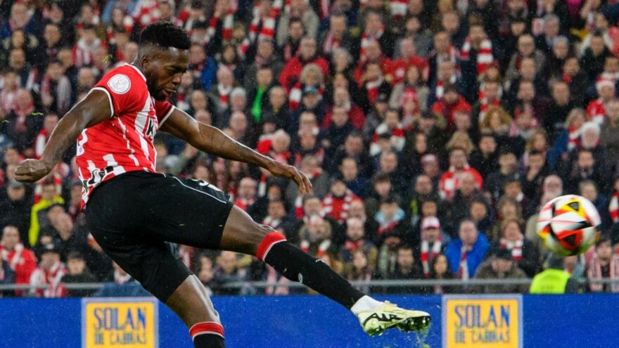 ⚽ Bacalao a lo bajini de Iñaki Williams | Athletic Club 3-0 Atlético de Madrid