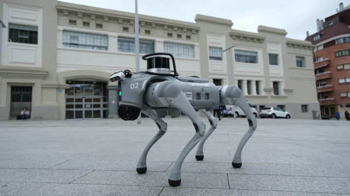 La vanguardia tecnológica llega al nuevo laboratorio de IA y Robótica de Bilbao
