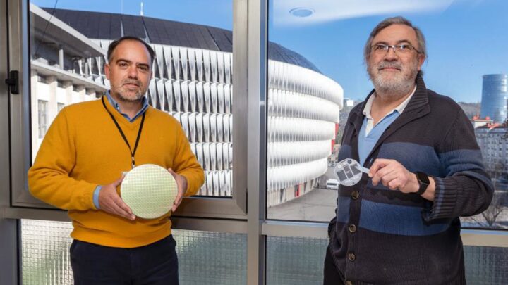 La UPV/EHU obtiene más de 1,5 millones de euros en ayudas para la formación en el ámbito de la microelectrónica