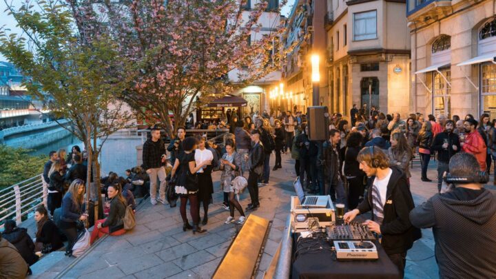 Bilbao basque FEST programa cerca de 200 actividades del 27 al 31 de marzo