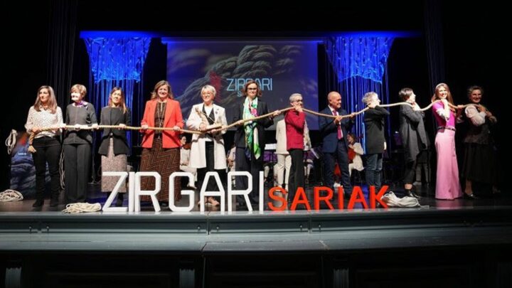 Los Premios Zirgari 2024 reivindican los avances en igualdad
