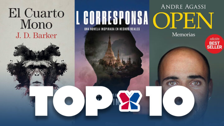 TOP 10 de Radio Popular: diez libros que deberías leer