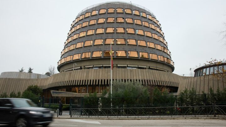 El TC admite a trámite el recurso del Gobierno Vasco contra la Ley de Vivienda