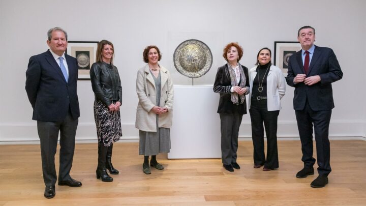 El Museo de Bellas Artes de Bilbao acoge tres piezas de la Armería artística Eugui