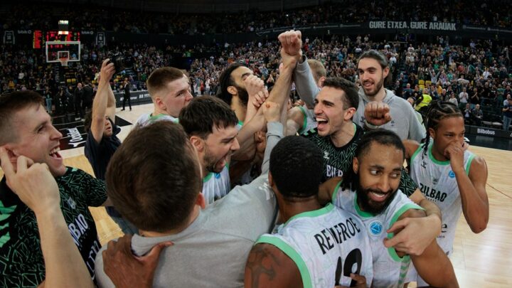 Histórica remontada MIB para acceder a las semifinales de la FIBA Europe Cup