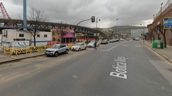 El barrio bilbaíno de Deusto sufrirá cortes puntuales de tráfico