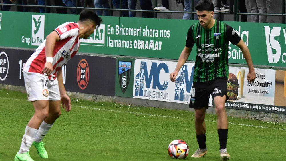 El Sestao River se pone a dos de la salvación