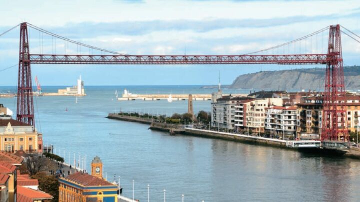 Getxo pondrá en marcha este próximo viernes un punto de información turística junto al Puente Bizkaia