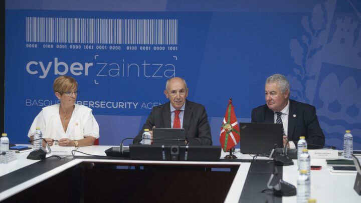 Euskadi actualiza su estrategia en materia de ciberseguridad para responder a los nuevos desafíos