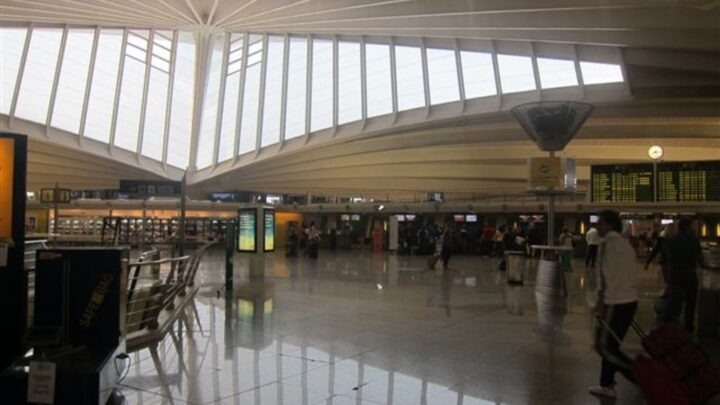 El aeropuerto de Bilbao prevé 1.398 operaciones por Semana Santa entre este viernes y el 1 de abril