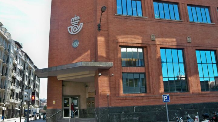 Convocan seis días de paros parciales en Correos de Bizkaia para reclamar condiciones «dignas»