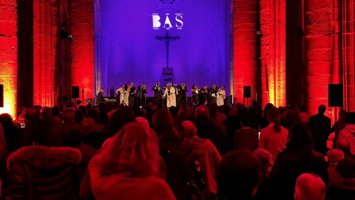 El Festival de música sacra «BAS» comenzará este viernes en la iglesia de La Encarnación