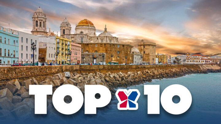TOP 10 de Radio Popular: diez destinos para tus próximas vacaciones