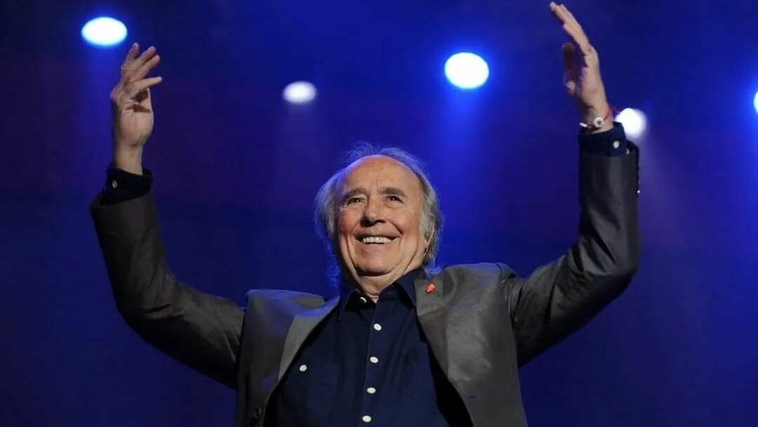 Serrat: un fascinante viaje a través de la música de su vida
