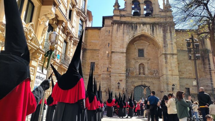 Planes para esta Semana Santa en Bilbao: del 25 de marzo al 1 de abril