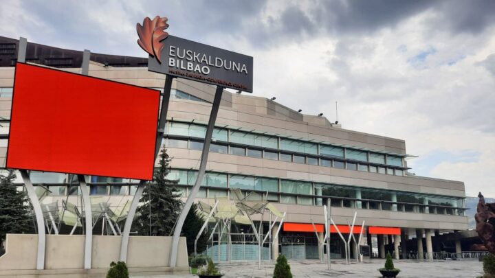 Euskalduna Bilbao amplía su oferta de visitas guiadas de jueves a lunes de Pascua