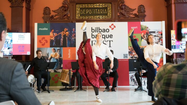 Bilbao Basque FEST ofrecerá cerca de 200 actividades del 27 al 31 de marzo