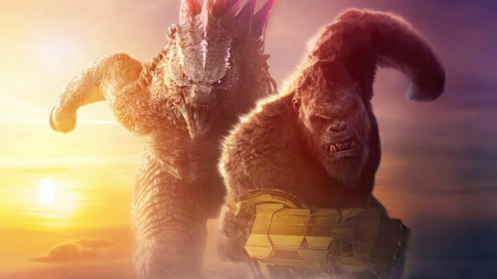 ‘Godzilla y Kong’ lideran junto a ‘La Bestia’ los estrenos de cine en Semana Santa