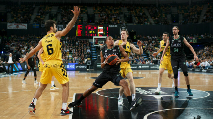 Tenerife pone a prueba la ambición de un Bilbao Basket salvado