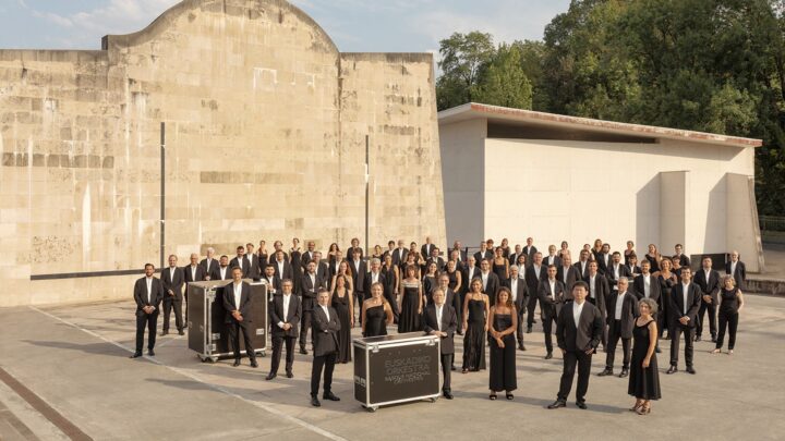 El Teatro Arriaga de Bilbao y la Euskadiko Orkestra estrenan en el Estado la ópera ‘Die ersten Menschen’