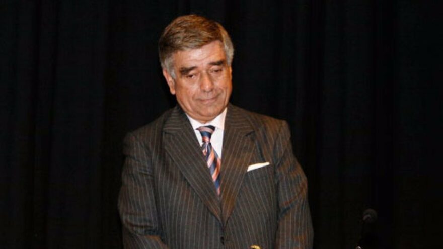 Fallece el prestigioso y prolífico jurista vasco Ricardo de Ángel Yagüe a los 81 años de edad