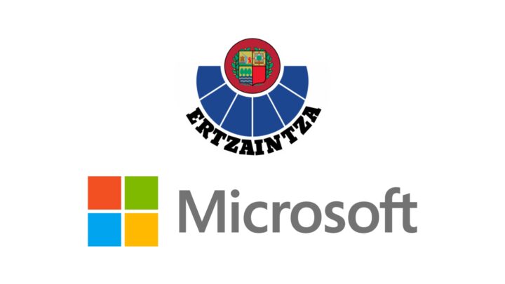 Ertzaintza y Microsoft colaborarán para sensibilizar a niños y jóvenes en materia de ciberseguridad