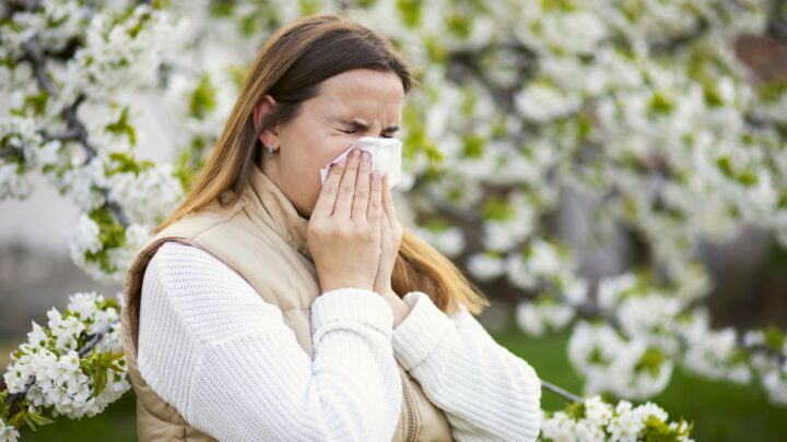 Crecen las alergias: «Cerca de afectar a la mitad de la población»