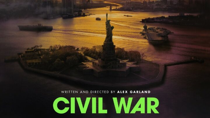 Estrenos de cine: ‘Civil War’, la última gran sensación de EE.UU