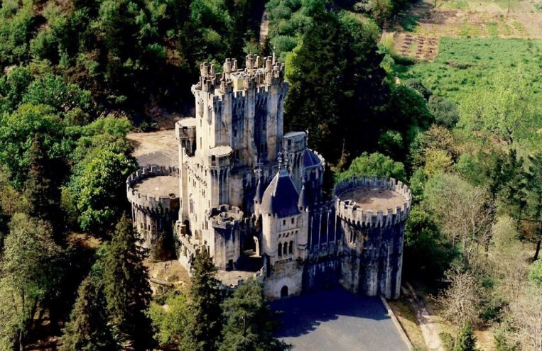 El Castillo de Butrón ofrecerá visitas guiadas durante las obras de restauración