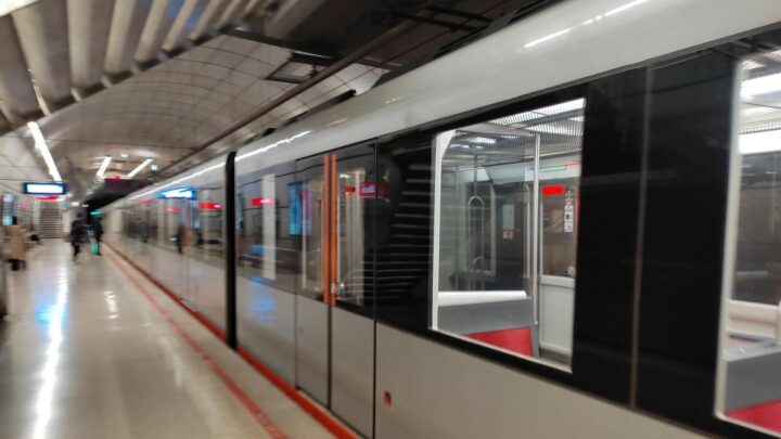 Metro Bilbao ofrecerá servicio de autobús entre Etxebarri y Basauri hasta que finalice la jornada de hoy