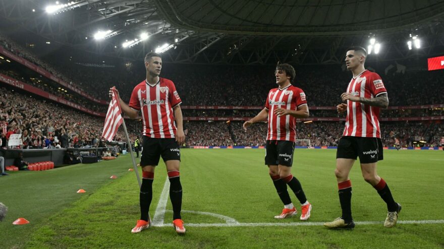 ⚽ 16º bacalao de Gorka Guruzeta de la temporada | Athletic Club 1-1 Granada CF