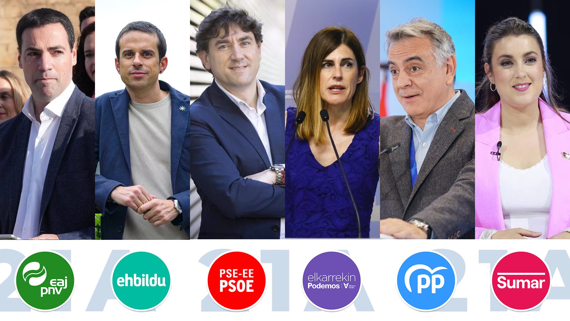 El Pnv Ganaría Las Elecciones En Votos Aunque Empataría En Escaños Con