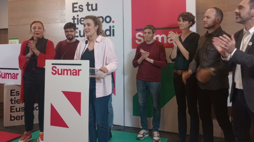 Alba García pide reflexionar sobre la composición del futuro Gobierno