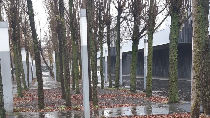 El tiempo en Bizkaia: jornada lluviosa con temperaturas más bajas