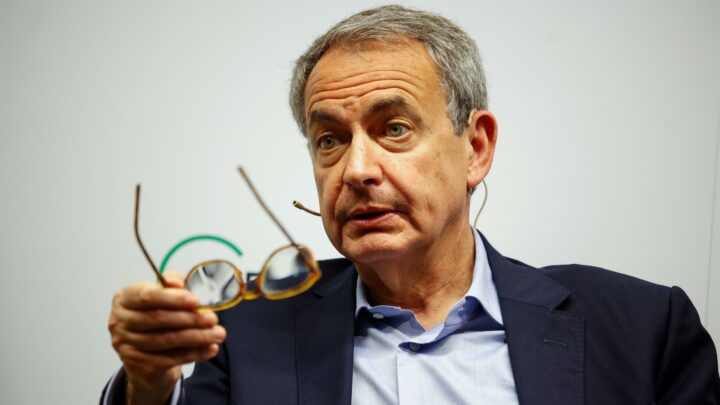 Zapatero afirma que las elecciones vascas suponen «la reválida» de un gobierno de PNV y PSE-EE