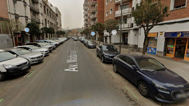 Un rodaje provocará este miércoles la ocupación del aparcamiento en Avenida Madariaga de Bilbao