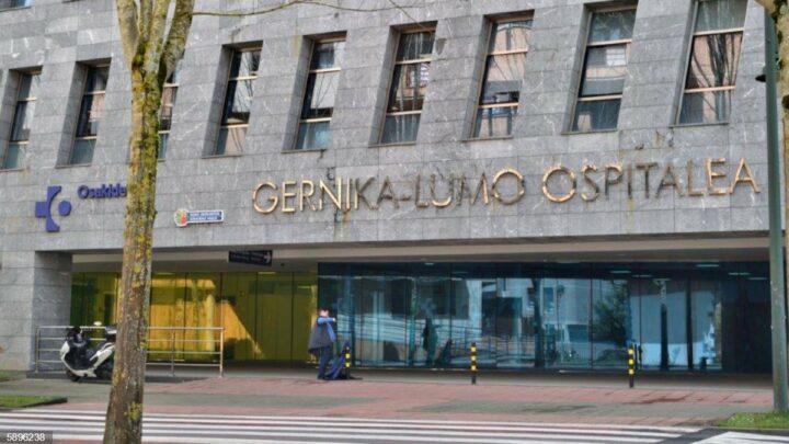 Los Sindicatos piden aumentar la plantilla de enfermeras y auxiliares en Hospital de Gernika