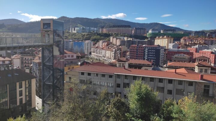 La firma de hipotecas en Euskadi vuelve a tasas positivas