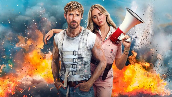 ‘El especialista’, con Ryan Gosling y Emily Blunt como dúo protagonista de lujo