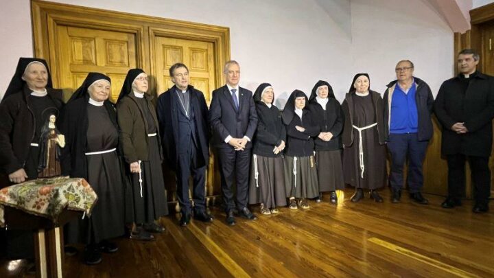 El Gobierno Vasco compra el convento a las Clarisas de Gernika